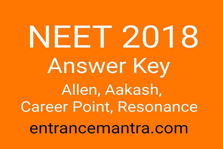 neet2018-answer-key-allen-aakash-careerpoint-resonance